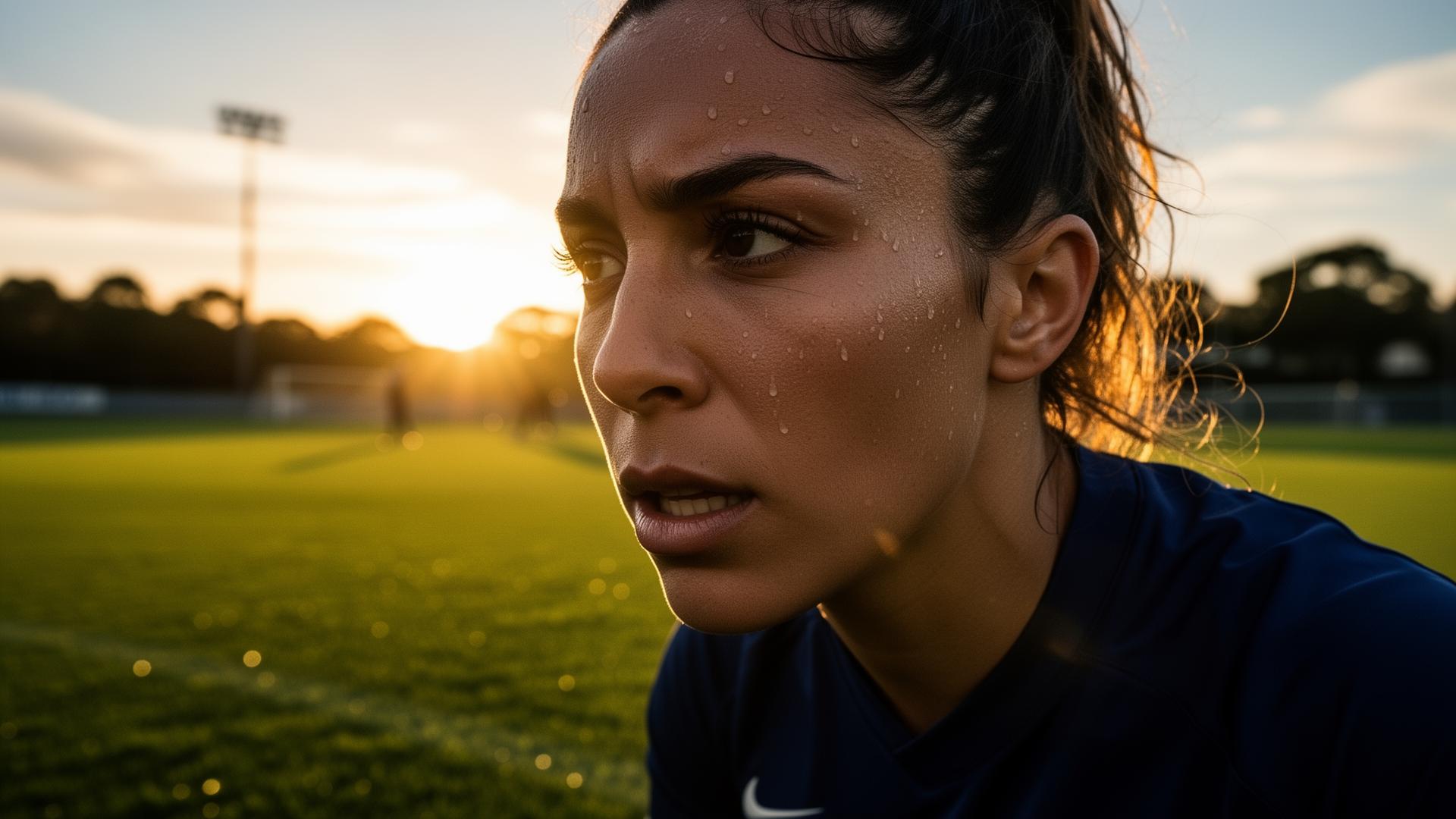Athlete focused training