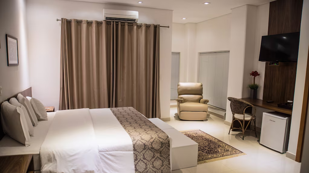 Athlete suite at Otho Hotel Convention & Spa