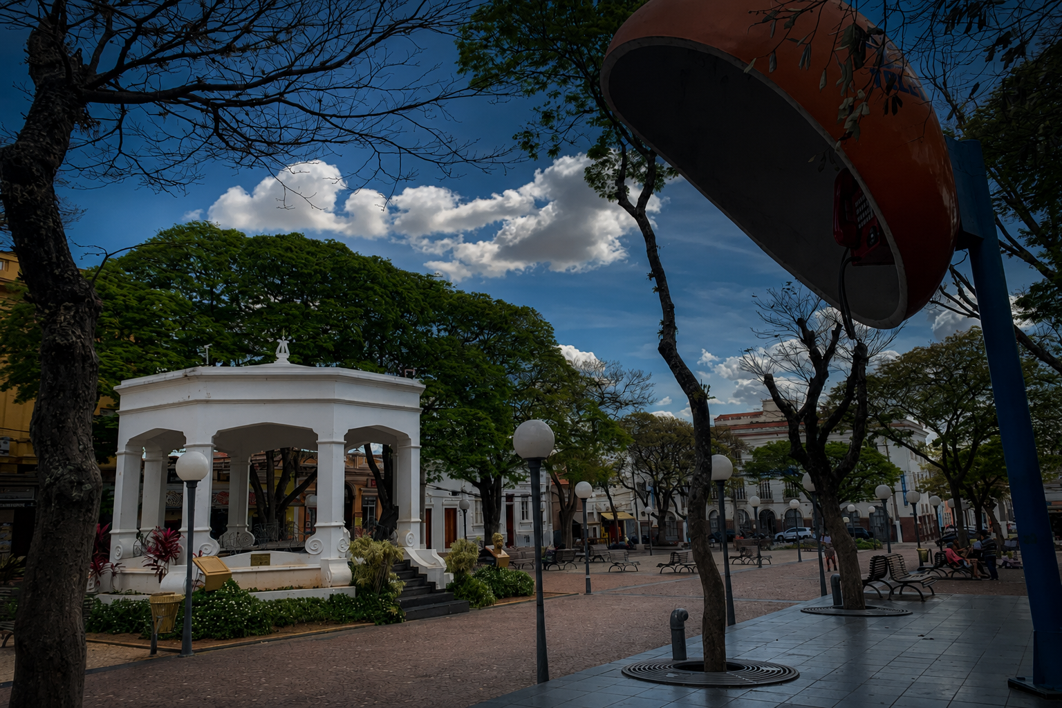 Parque Geológico do Varvito